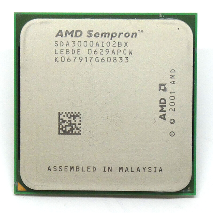 Процессор AMD Sempron 3000+ tray