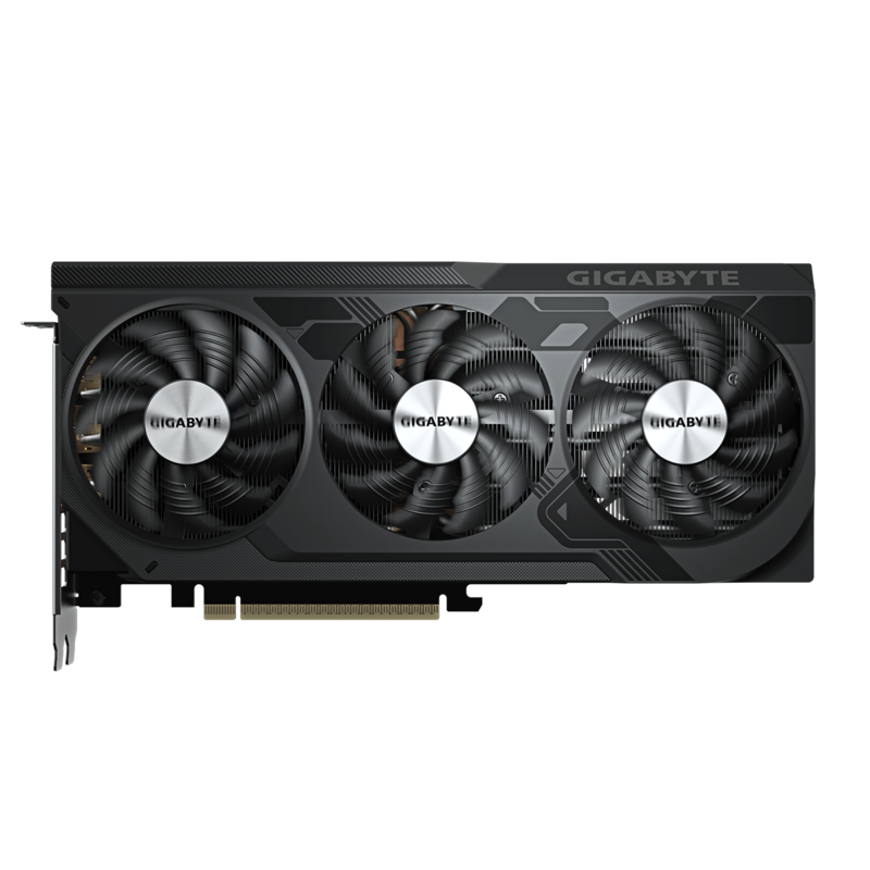 Видеокарта Gigabyte GeForce RTX5070Ti Windforce OC V2 16GB GDDR7 256bit