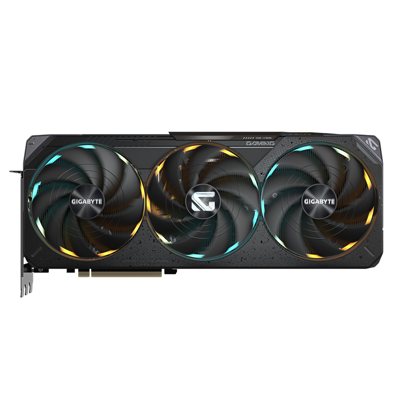 Видеокарта Gigabyte GeForce RTX5080 Gaming OC 16GB GDDR7 256bit