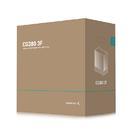Корпус Deepcool CG380 3F Black