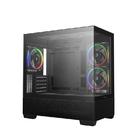 Корпус Deepcool CG380 3F Black