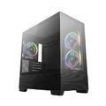 Корпус Deepcool CG380 3F Black
