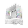 Корпус Deepcool CG380 3F White