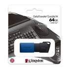 Флешка Kingston DT Exodia M 64GB USB 3.2 Type-A