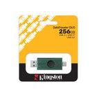 Флешка Kingston DT Duo 256GB