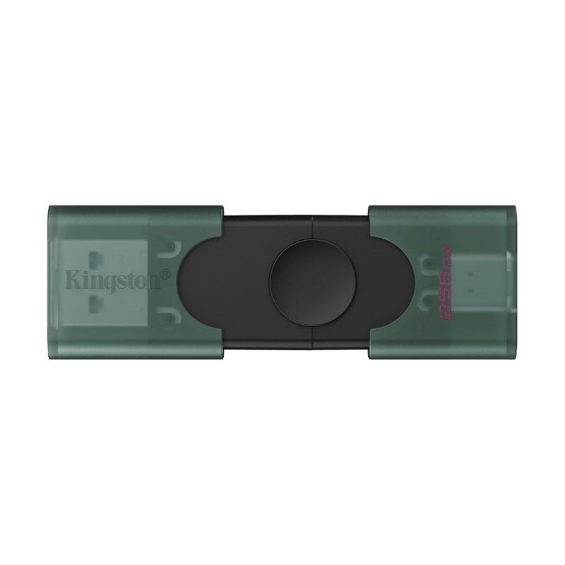Флешка Kingston DT Duo 256GB
