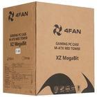 Корпус 4FAN XZ Megabit Black