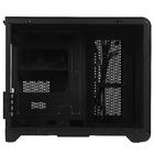 Корпус 4FAN XZ Megabit Black