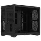 Корпус 4FAN XZ Megabit Black