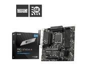 Материнская плата MSI Pro B760M-A WIFI