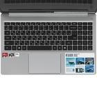 Ноутбук Tecno Megabook K15SDA AMD Ryzen 5 7430U 8GB DDR4 512GB SSD NVMe FHD IPS W11 Gray