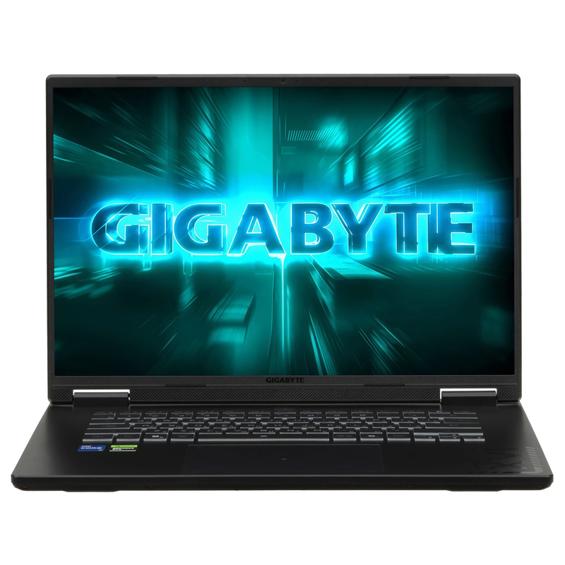 Ноутбук Gigabyte Gaming A16 Intel Core i7-13620H 16GB DDR5 1TB SSD NVMe NVIDIA RTX5070 WUXGA IPS Black
