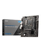 Материнская плата MSI PRO H610M-G