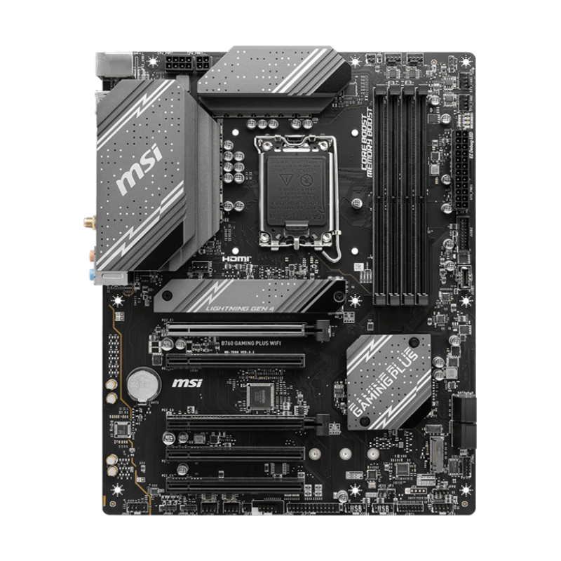 Материнская плата MSI B760 Gaming Plus WIFI