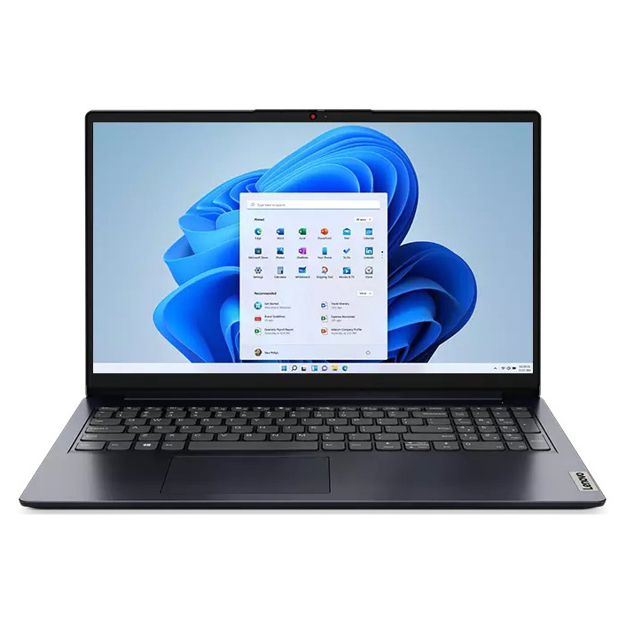 Ноутбук Lenovo IdeaPad 1i 83B40006US Intel Core i5-1335U 16GB DDR4 2TB SSD NVMe FHD Touch IPS Abyss Blue