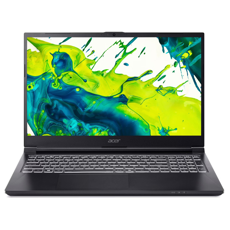 Ноутбук Acer Aspire A715-59G-58A8 Intel Core i5-12450H 64GB DDR4 1TB SSD NVMe NVIDIA RTX3050 FHD IPS Titanium Black