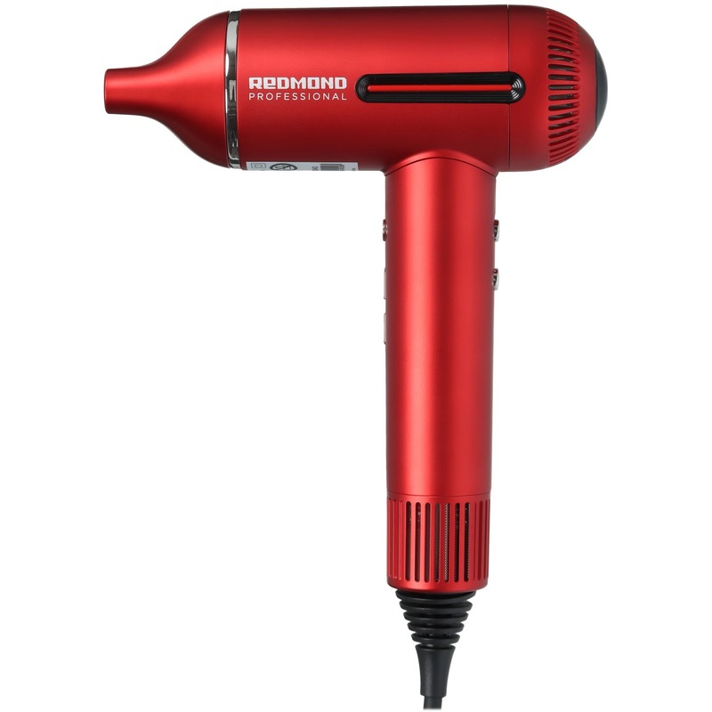 Фен Redmond HD1700 Red