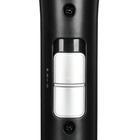 Фен Rowenta CV1803F0 Black Gray