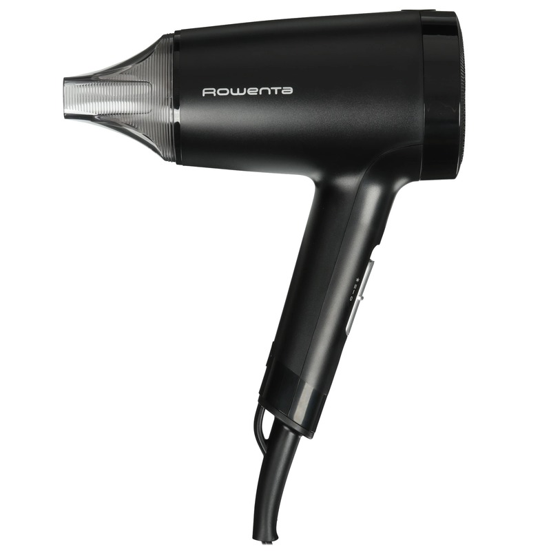 Фен Rowenta CV1803F0 Black Gray