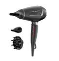 Фен Rowenta CV887LF0 Black Gray