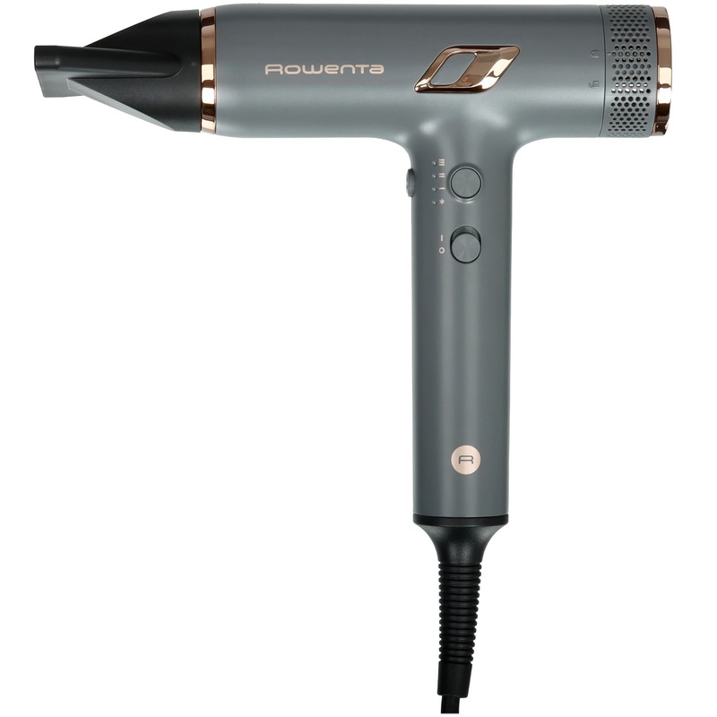 Фен Rowenta HY8120 Gray Bronze