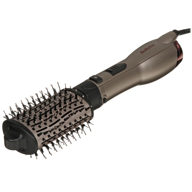 Фен-щетка Babyliss AS90PE Bronze