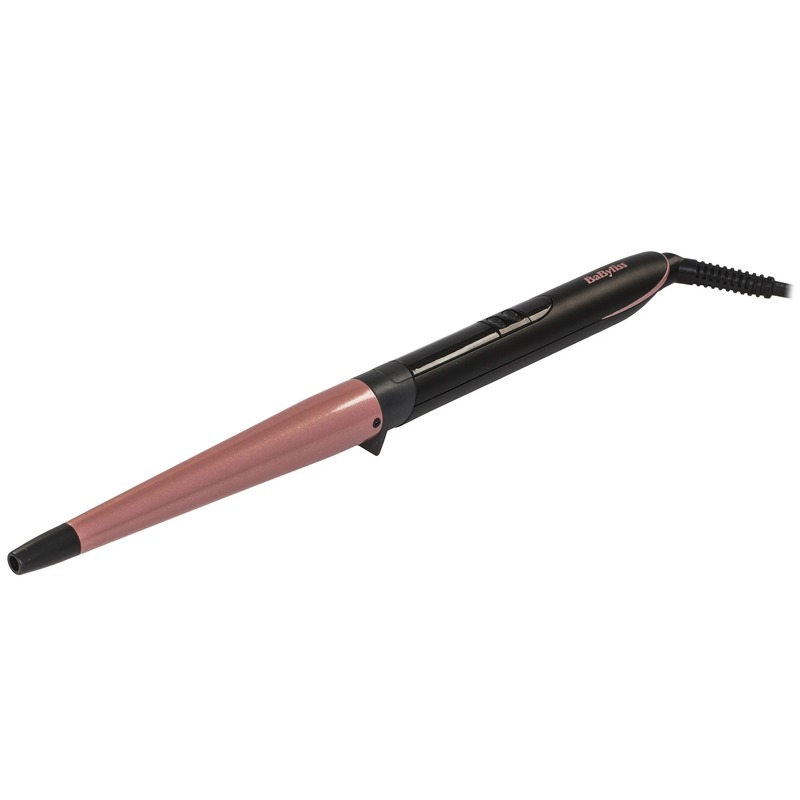 Щипцы для завивки волос Babyliss C454E Black