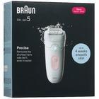 Эпилятор Braun S5 SES 5-000 White