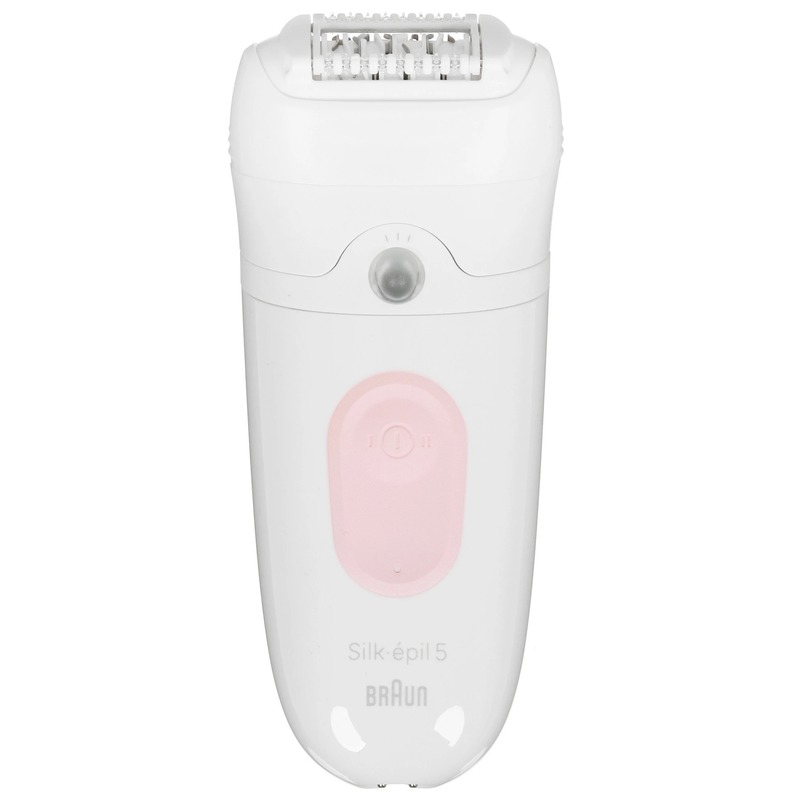 Эпилятор Braun S5 SES 5-000 White