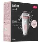 Эпилятор Braun S7 SE 7-000 White