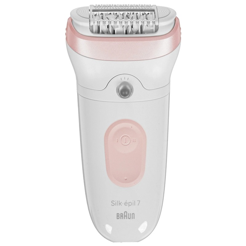 Эпилятор Braun S7 SE 7-000 White