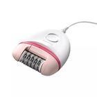 Эпилятор Philips BRE235/04 White Pink