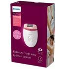 Эпилятор Philips BRE235/04 White Pink