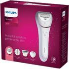 Эпилятор Philips BRE740/10 White
