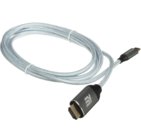 Кабель однонаправленный Keyron USB Type-C - HDMI 1.8 м