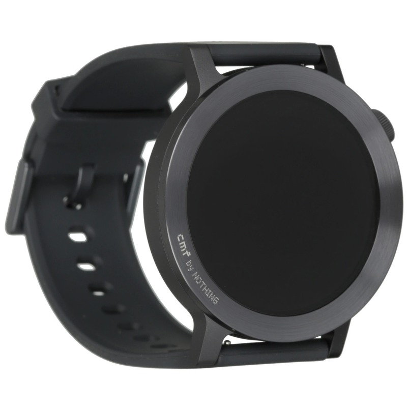Смарт-часы Nothing Watch Pro 3 Dark Gray
