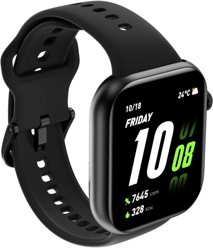 Смарт-часы Honor Choice Watch 2i Black