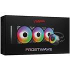 Система охлаждения Ardor Gaming Frostwave 360 RGB V2 AG