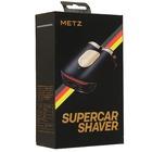 Электробритва Metz Supercar Black Gold