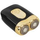 Электробритва Metz Supercar Black Gold