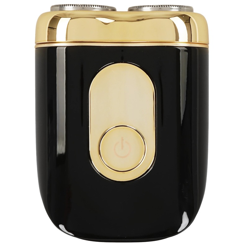 Электробритва Metz Supercar Black Gold