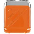 Электробритва Metz Traveller Orange Silver