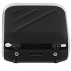 Электробритва Metz Traveller Black Silver