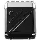 Электробритва Metz Traveller Black Silver