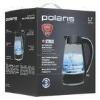 Электрочайник Polaris PWK 1704CGL Diamond Black