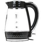 Электрочайник Polaris PWK 1704CGL Diamond Black