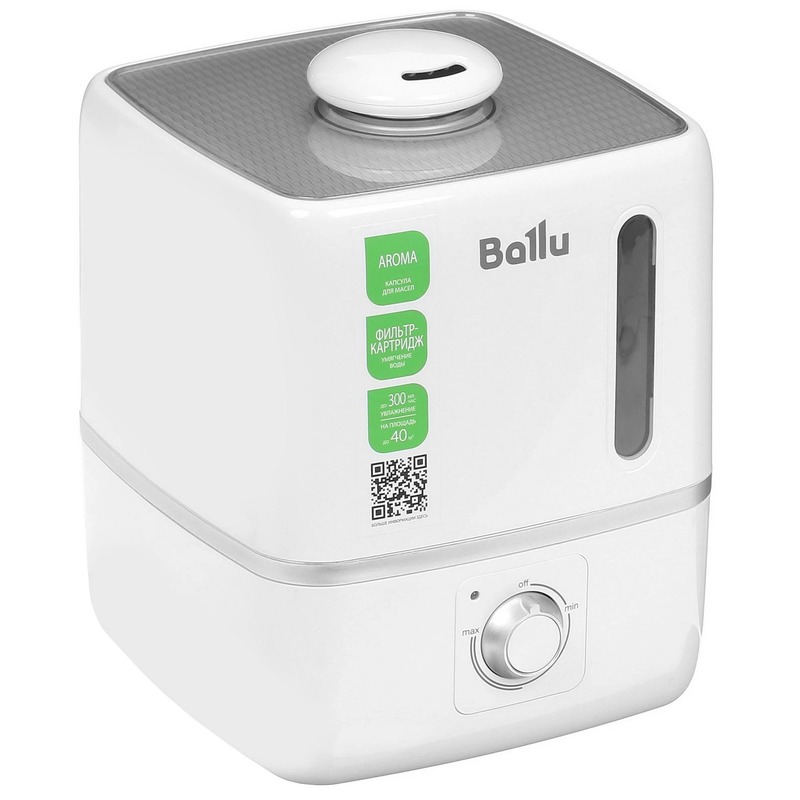 Увлажнитель воздуха Ballu UHB-310