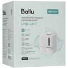 Увлажнитель воздуха Ballu UHB-320T