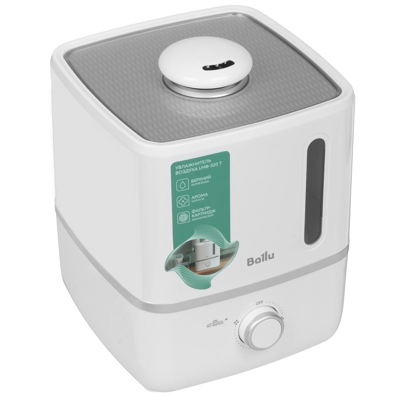 Увлажнитель воздуха Ballu UHB-320T