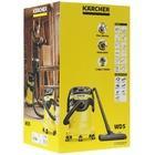 Пылесос Karcher WD 5 P V-25/8/35